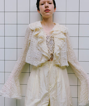 【SALE】Ruffle Blouse