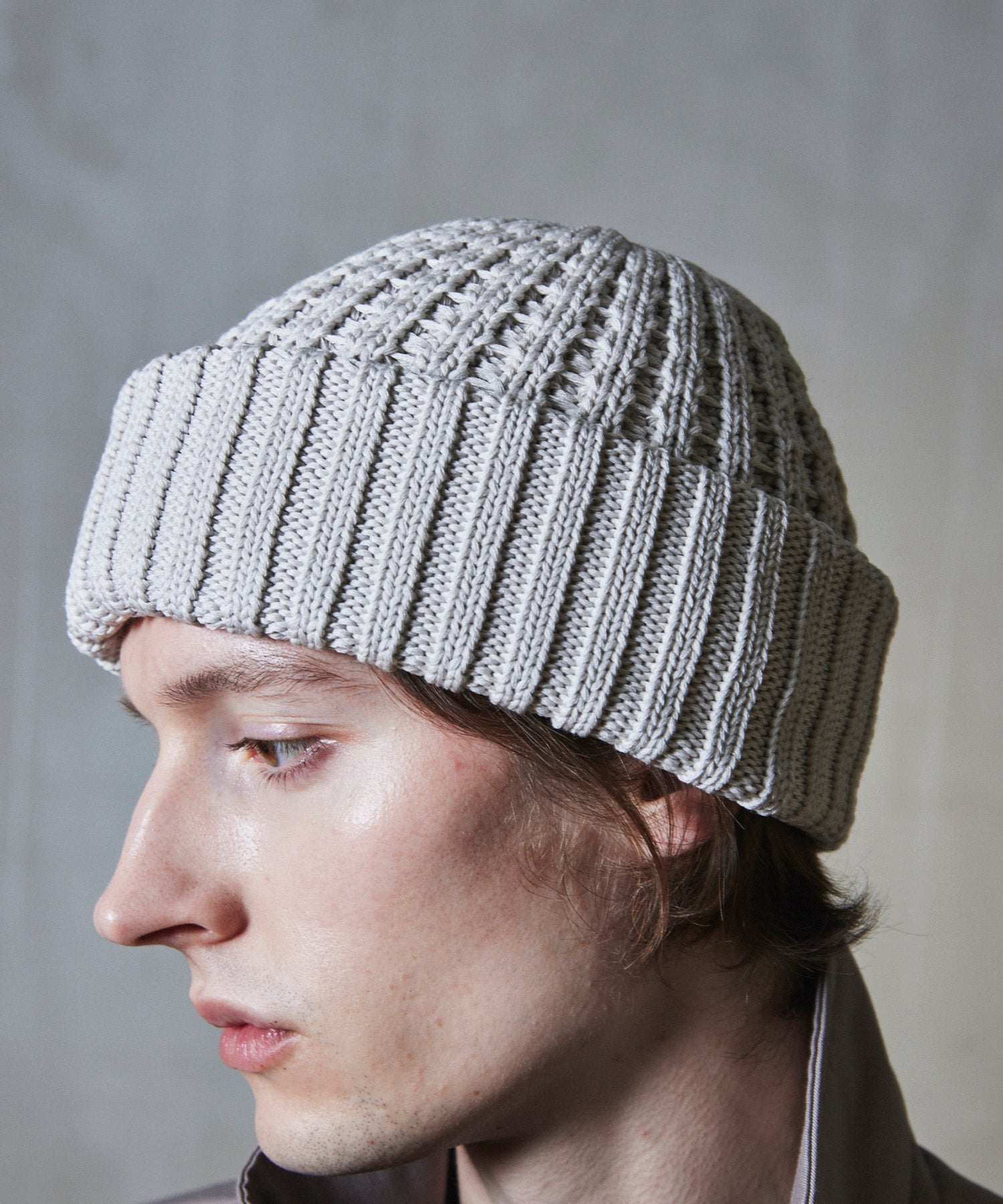 Waffle Knit Cap