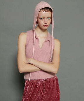 Knit Hood