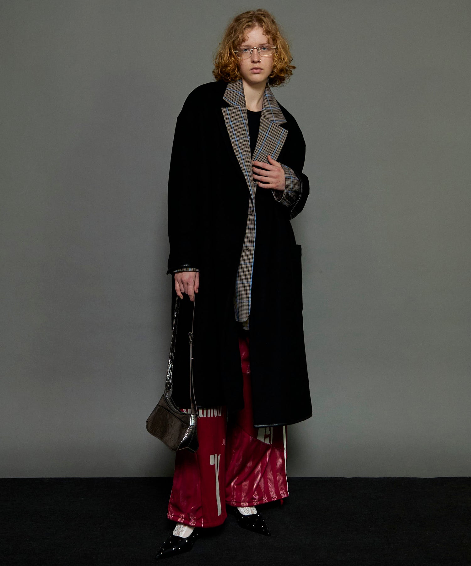 Cashmere Beaver Chester Coat