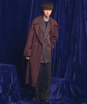 120/2/2 Suvin Cotton Prime-Over Gabardine Jacket