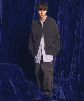 120/2 Suvin Cotton Typewriter  Prime-Over Shirt Coat