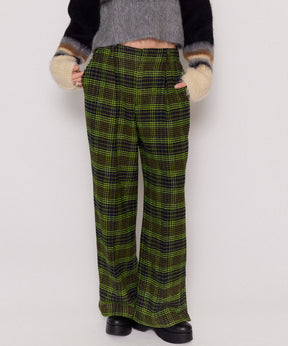 【24WINTER PRE-ORDER】Saxony Pants