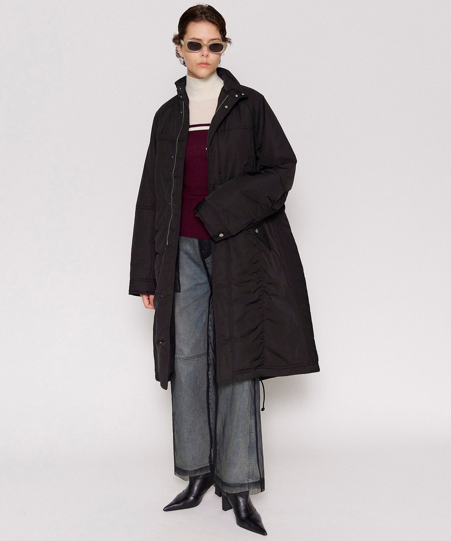 【24WINTER PRE-ORDER】Puffer Mods Coat