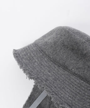 Ear Flap Metro Hat