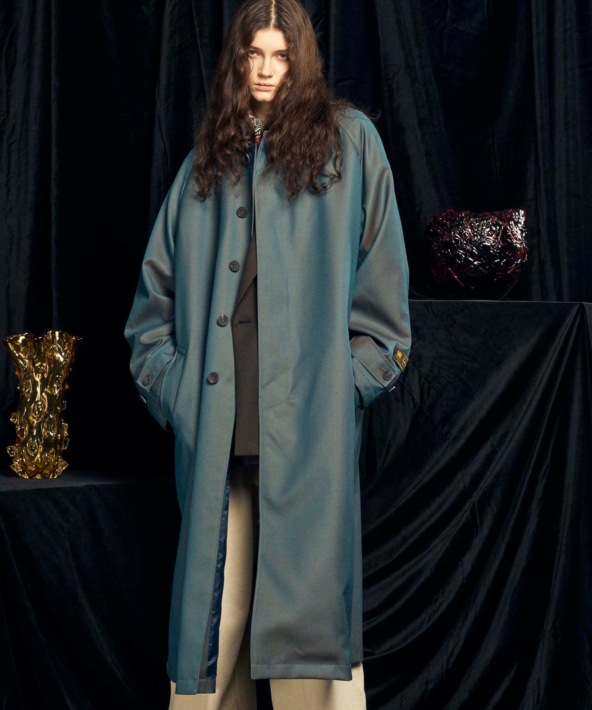 Prime-Over Schonherr Balmachan Coat