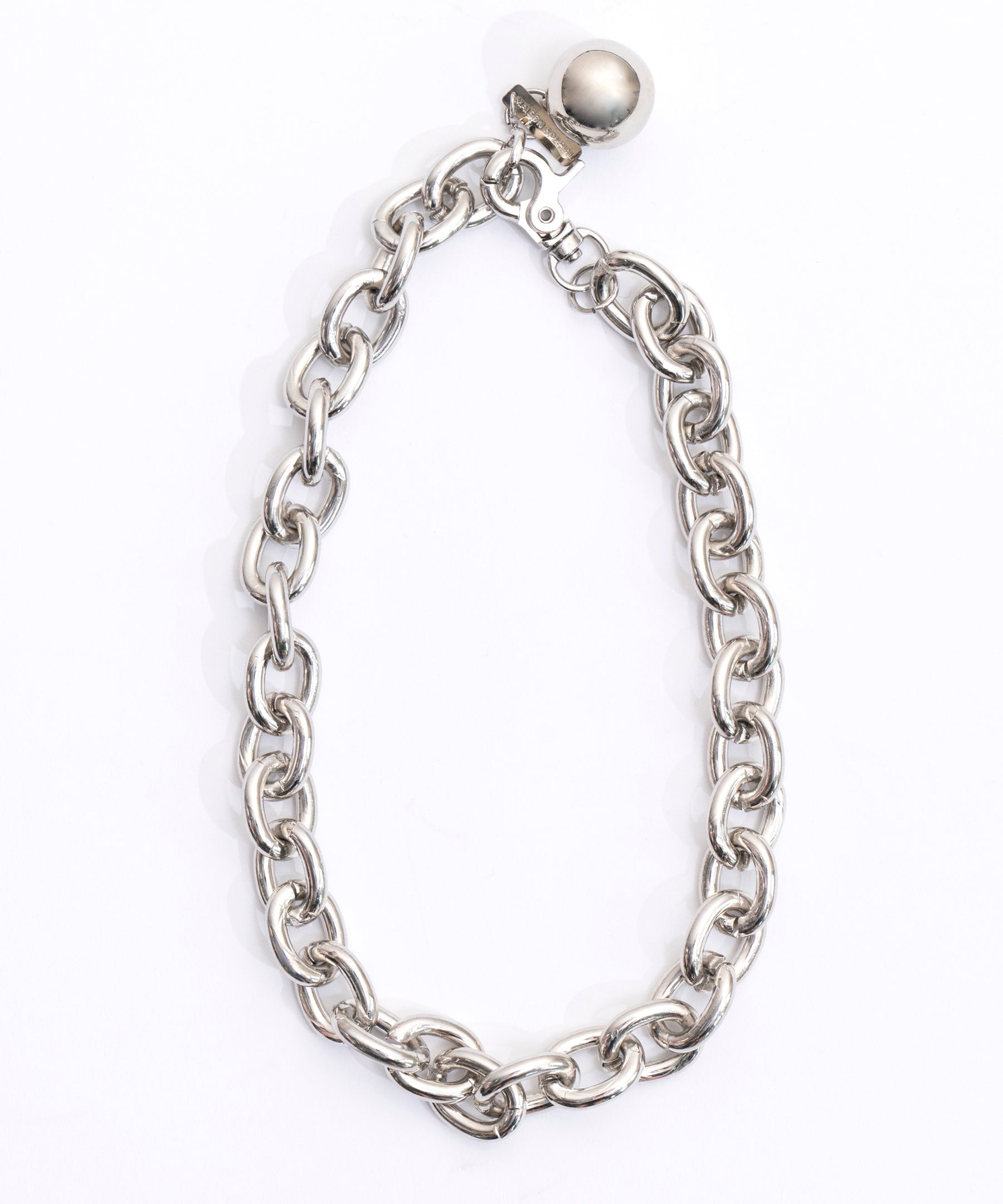 No Weight Chain Necklace