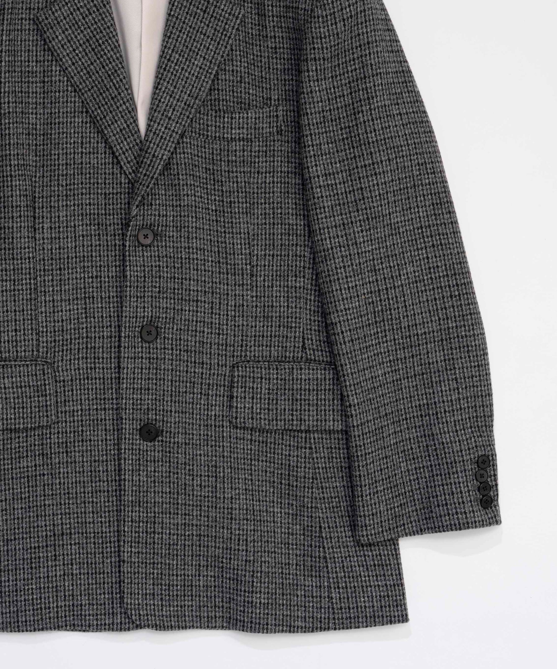 Classic Tweed Jacket