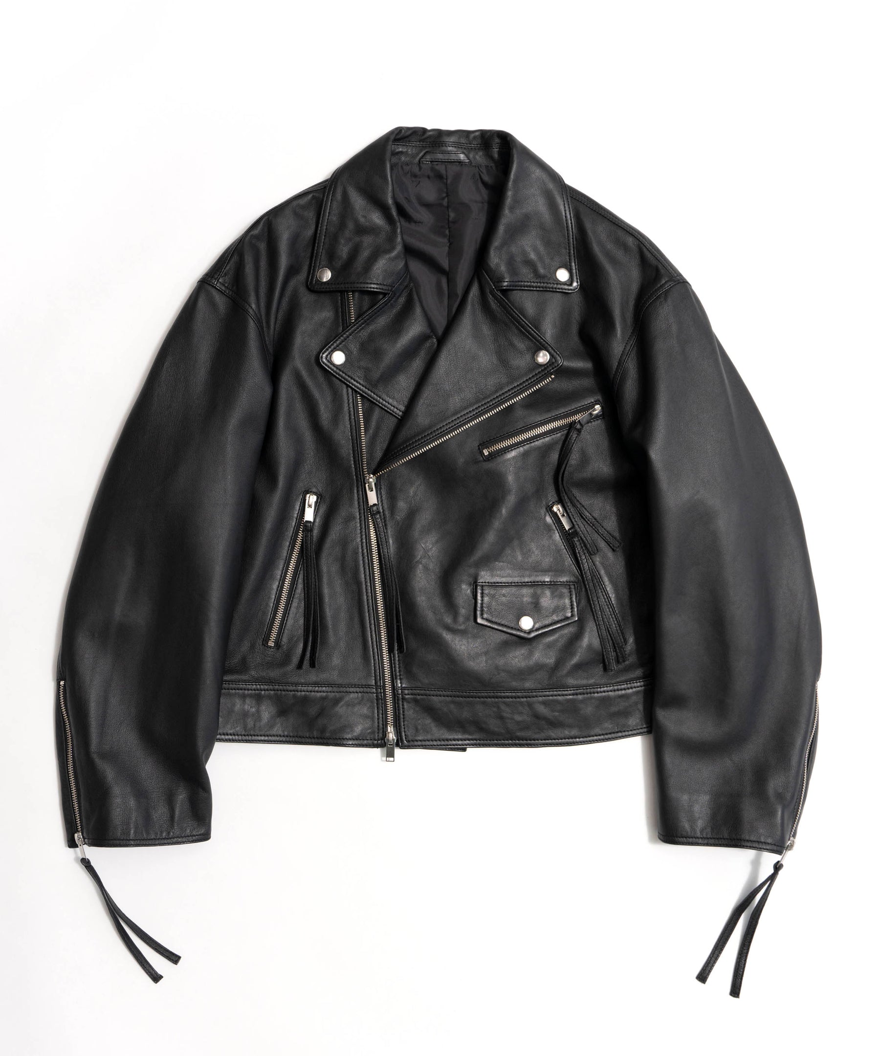 Leather Riders Jacket