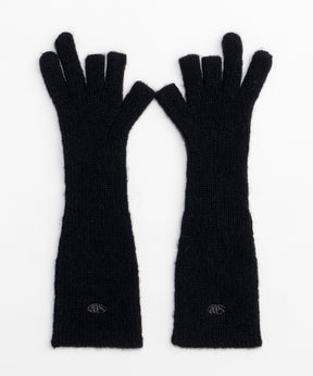 Fingerless Long Glove