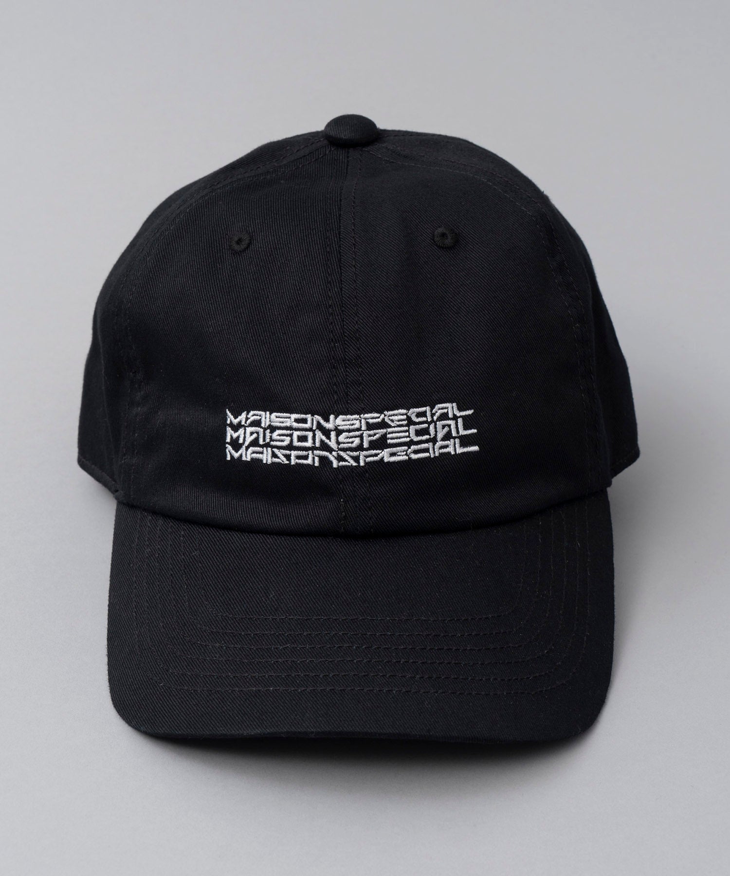 6 Panel Logo Cap