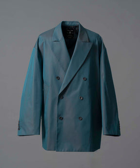 120/2/2 Suvin Cotton Prime-Over Gabardine Jacket