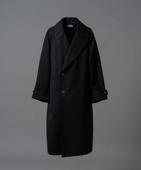 【Italian Dead Stock Fabric】Prime-Over Ulster Coat