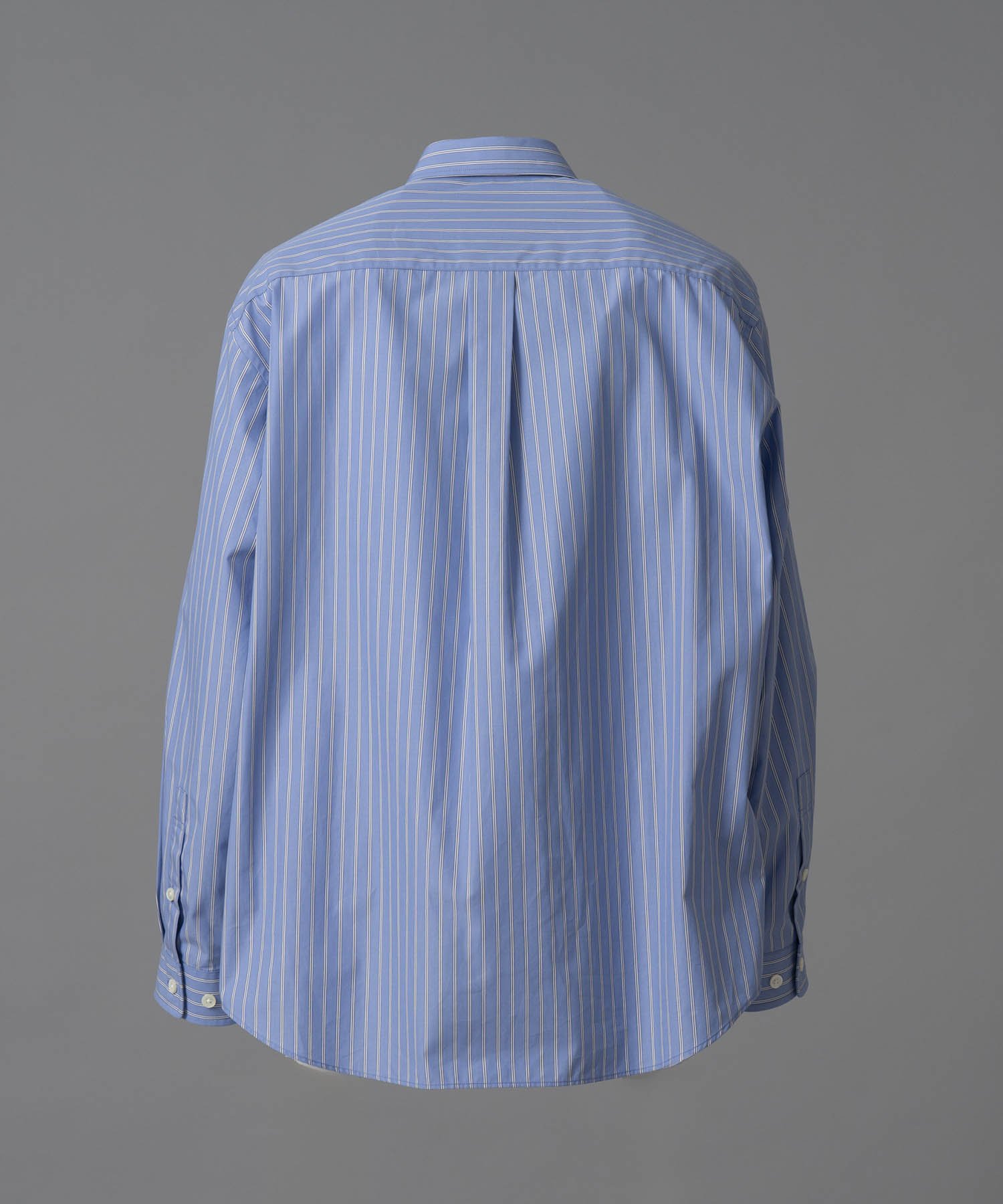 120/2 Suvin Cotton Typewriter Regular-Fit Shirt