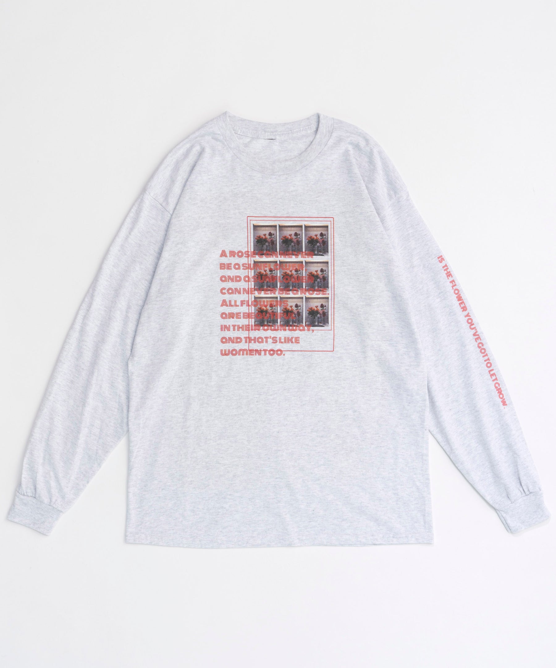 KITCHENFLOWER Long Sleeve T-shirt