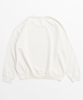 【GANNI】Isoli Ganni Oversized Sweatshirt