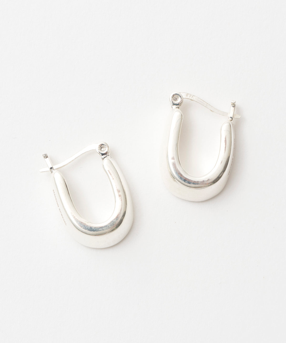 Horseshoe Earrings