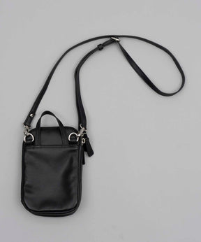 Goat Leather Mini Shoulder Bag