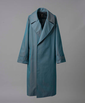 120/2/2 Suvin Cotton Gabardine Prime-Over Ulster Coat