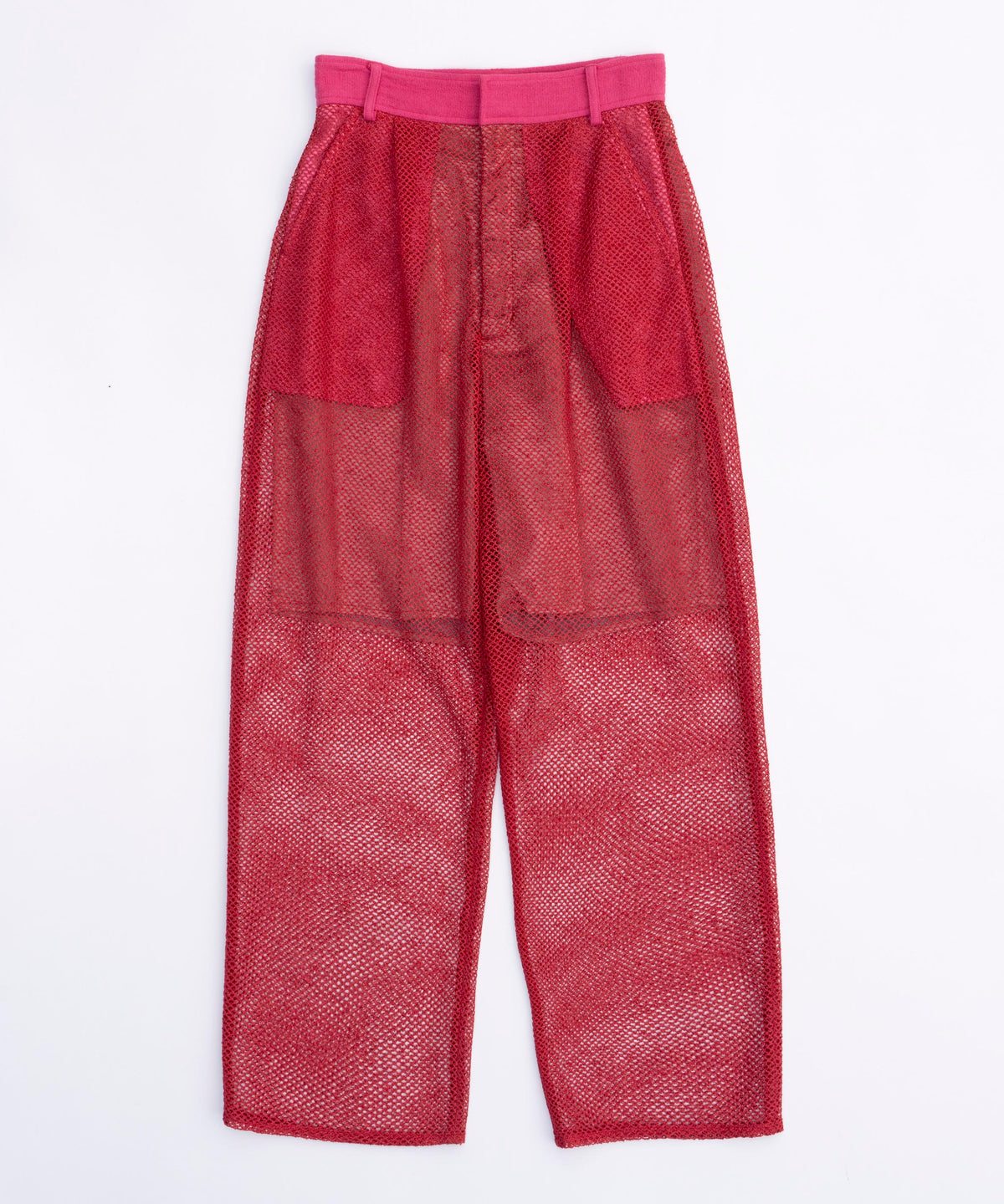 【SALE】Slab Mesh Pants