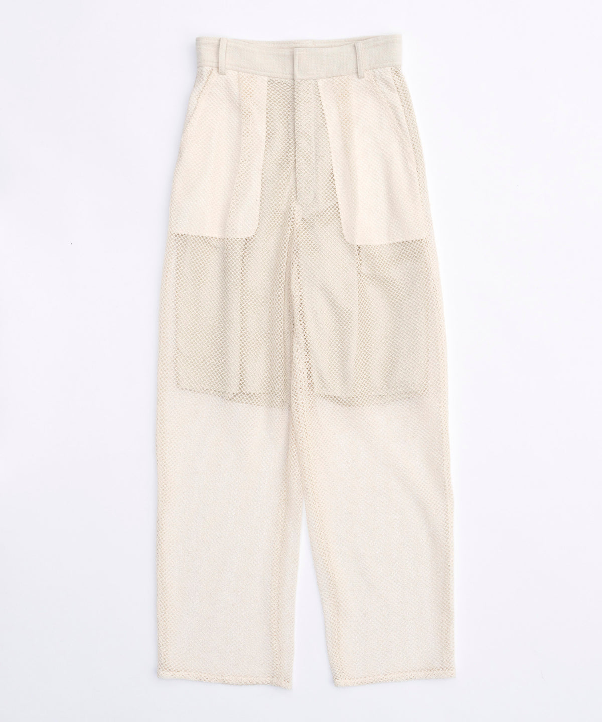 【SALE】Slab Mesh Pants