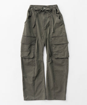 【24WINTER PRE-ORDER】Wash Processing Cargo Pants