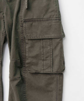 【24WINTER PRE-ORDER】Wash Processing Cargo Pants