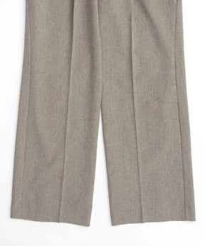 Easy Two Tuck Slacks