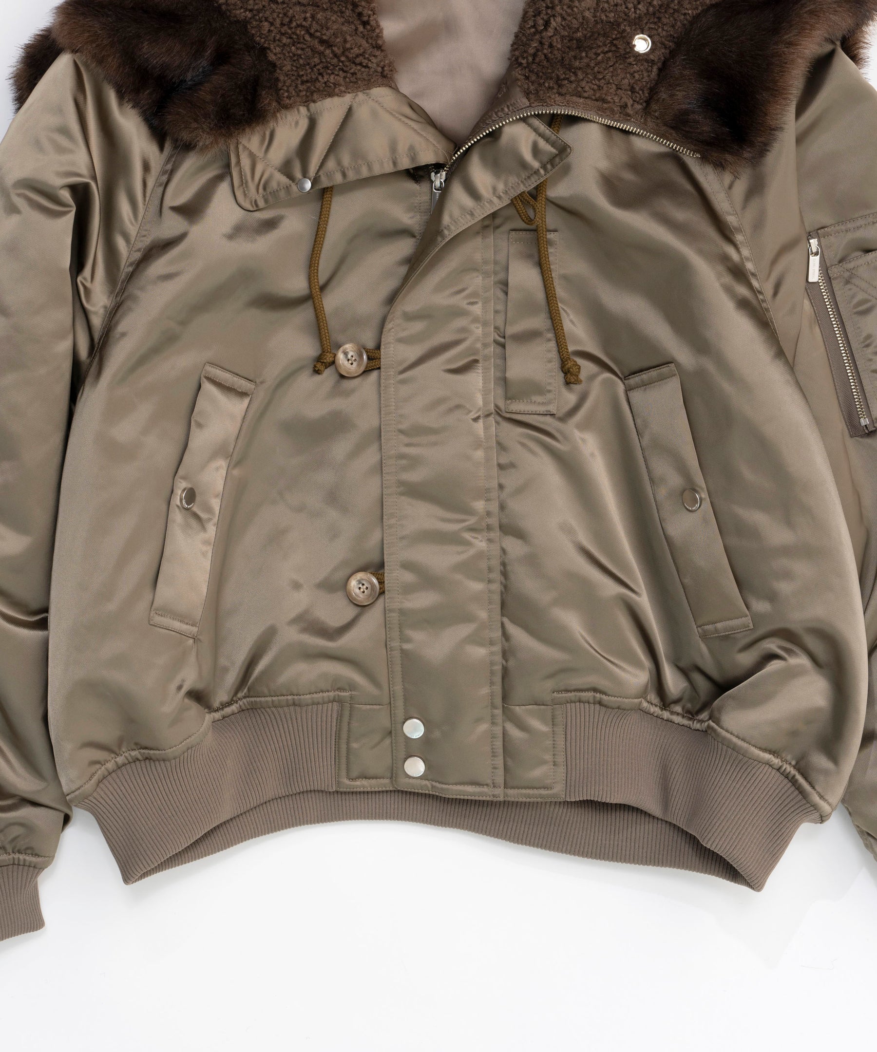 【24WINTER PRE-ORDER】N2B Flight Jacket