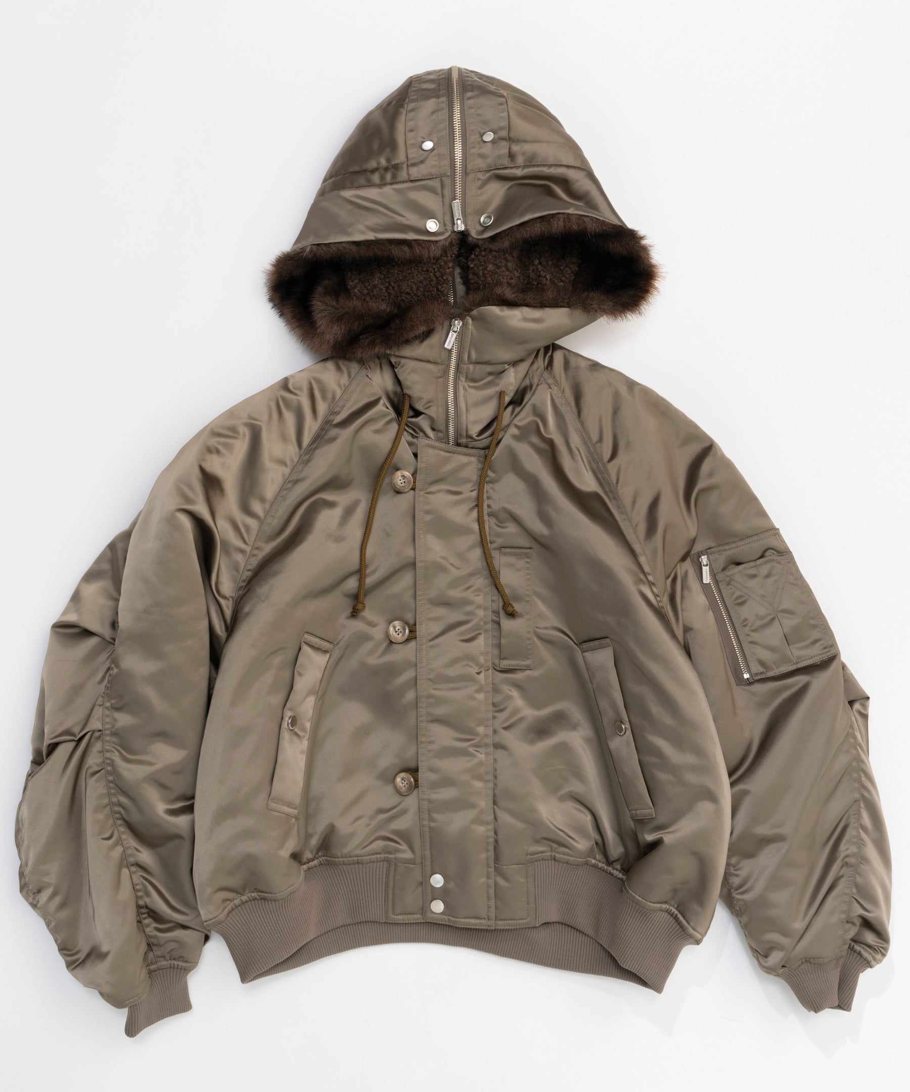 【24WINTER PRE-ORDER】N2B Flight Jacket