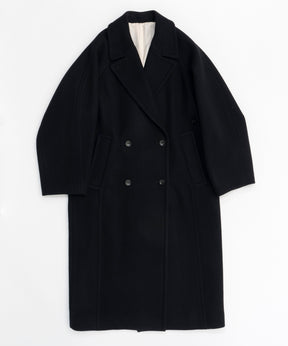 【24WINTER PRE-ORDER】Super140's Long Coat