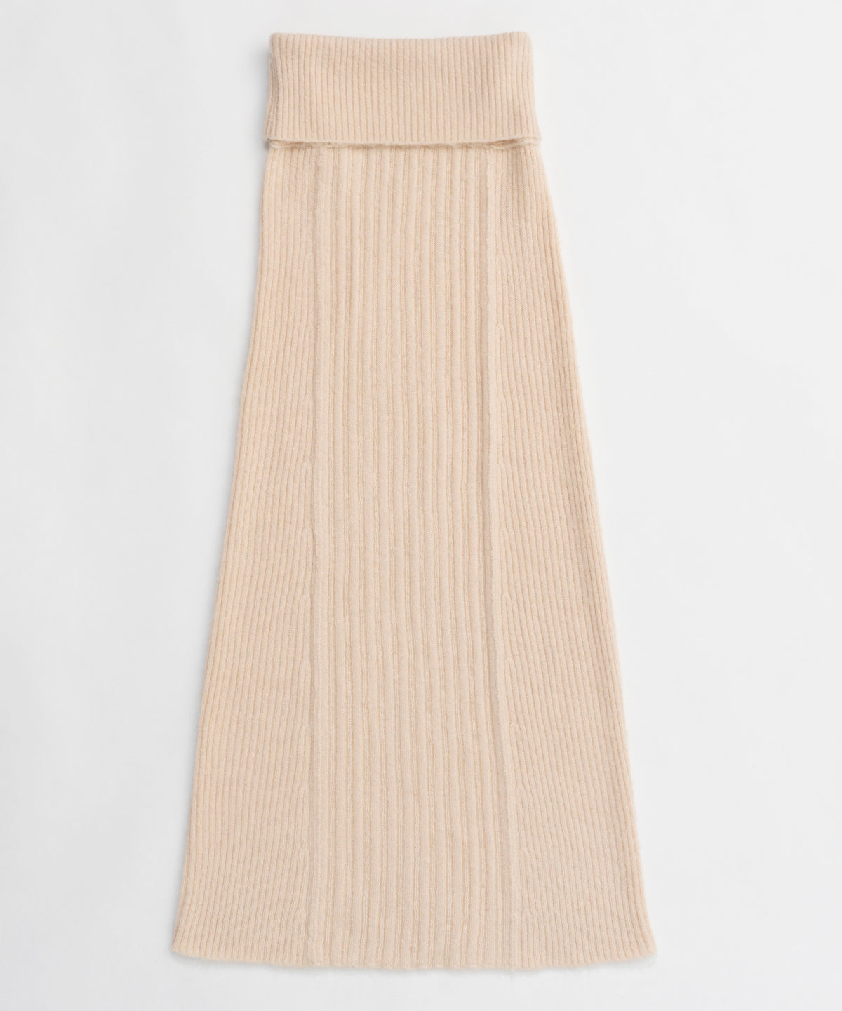 【24WINTER PRE-ORDER】Knit Maxi Length Skirt