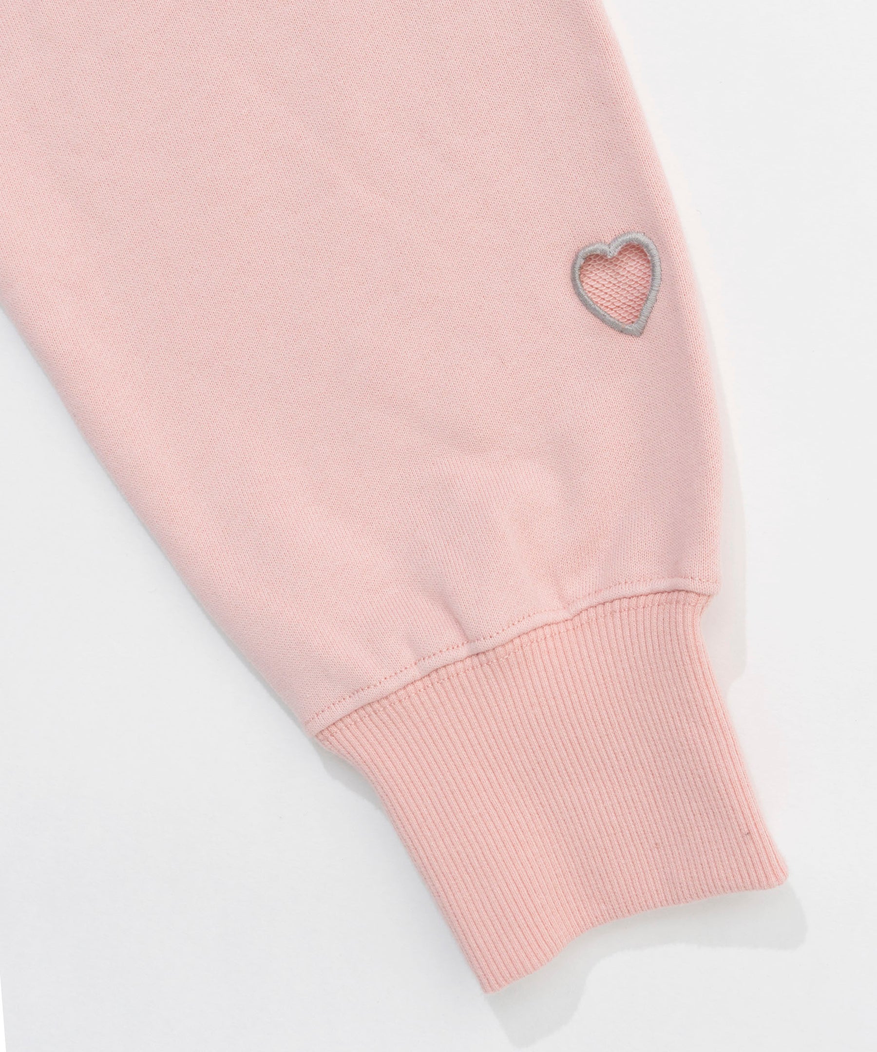 【24WINTER PRE-ORDER】Many Heart Cutouts Hoodie