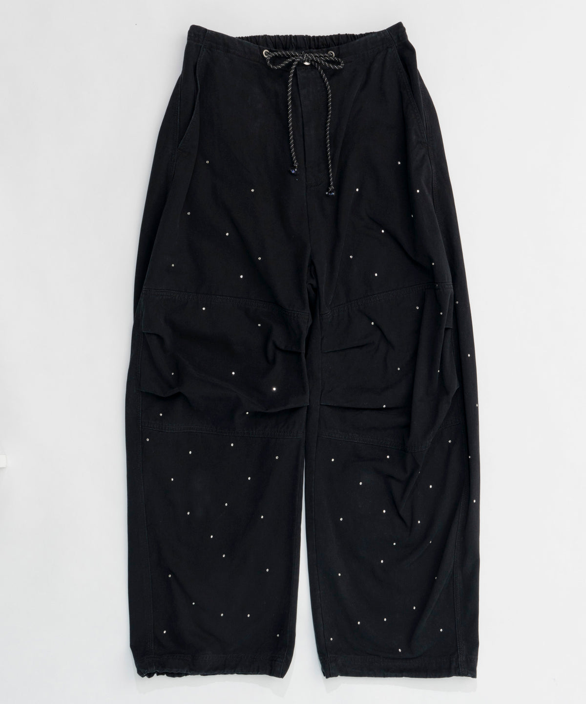 【24WINTER PRE-ORDER】Rhinestone Snow Pants