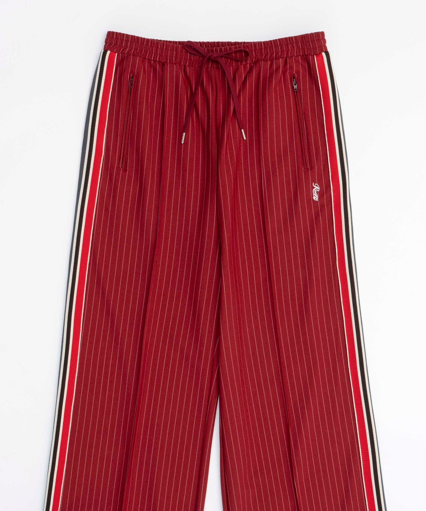 【PRE-ORDER】Side Line Jersey Straight Pants