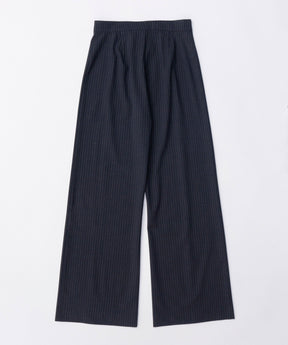 Box Pleated Skirt Pants