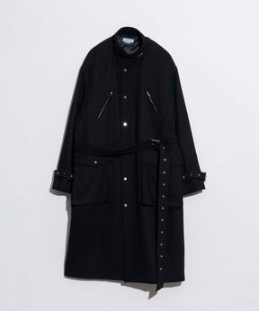 M-47 Prime-Over Wool Belted Field Coat