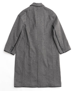 Cashmere Beaver Chester Coat