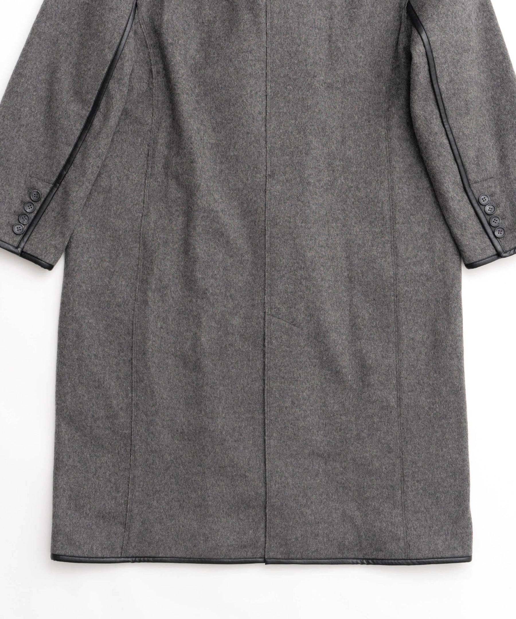 Cashmere Beaver Chester Coat