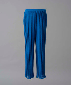 Prime-Wide Sheer Rib Knit Pants