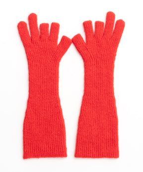 Fingerless Long Glove