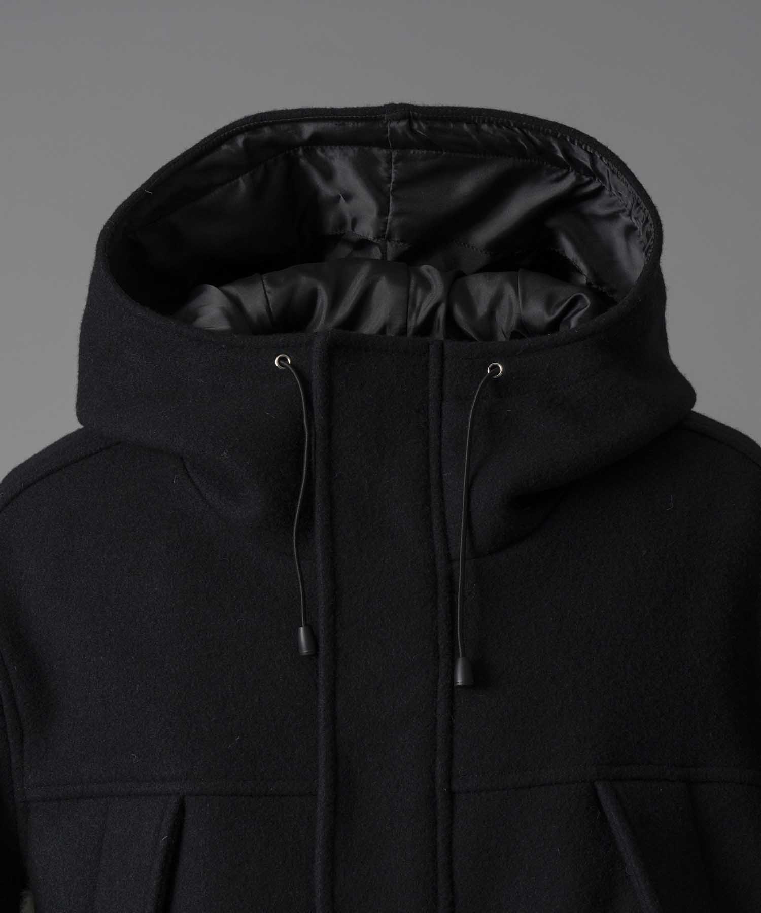 【24AW PRE-ORDER】Prime-Over Layering Mountain Parka