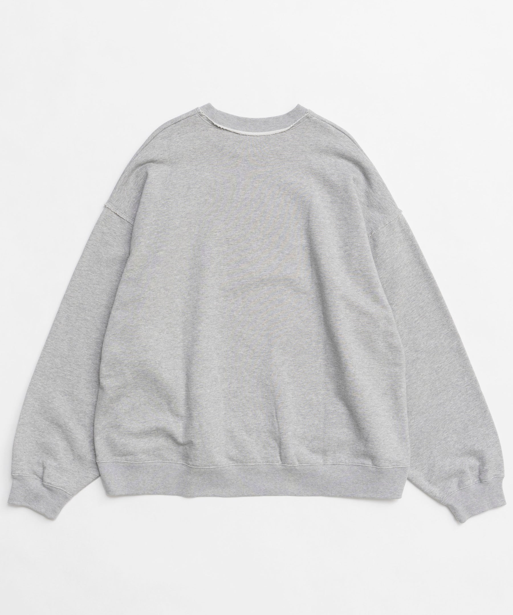 【PRE-ORDER】FOAM Puff Printing Pullover