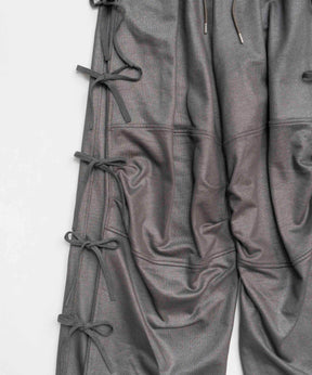 【PRE-ORDER】Side Ribbon Sweatpants