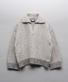 【PRE-ORDER】Plating Skipper Prime-Over Knit Pullover