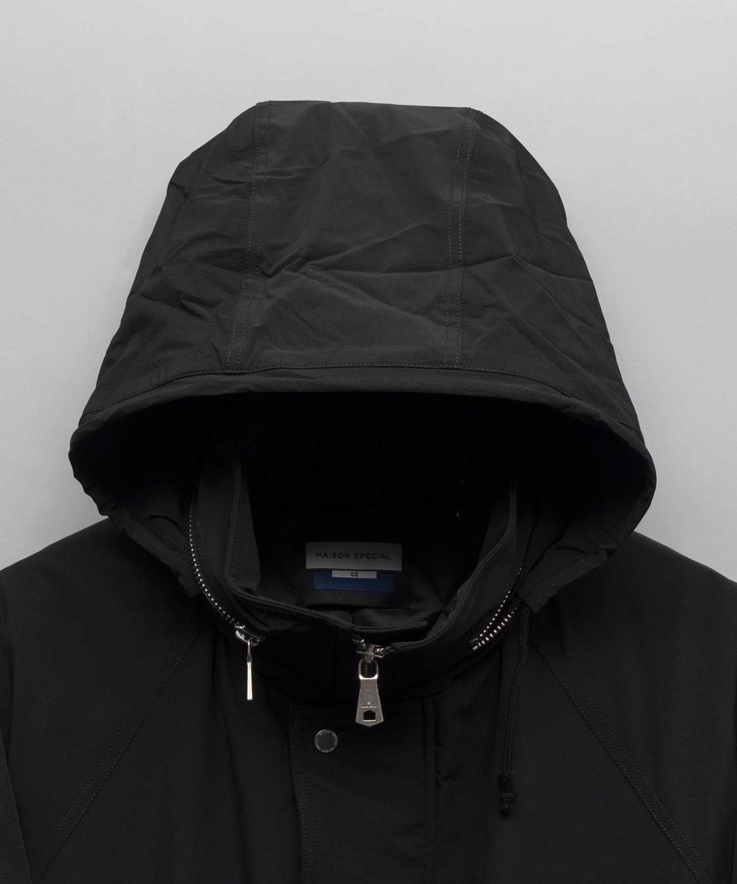 【24AW PRE-ORDER】Soft Shell Prime-Over Monster Puffer Parka