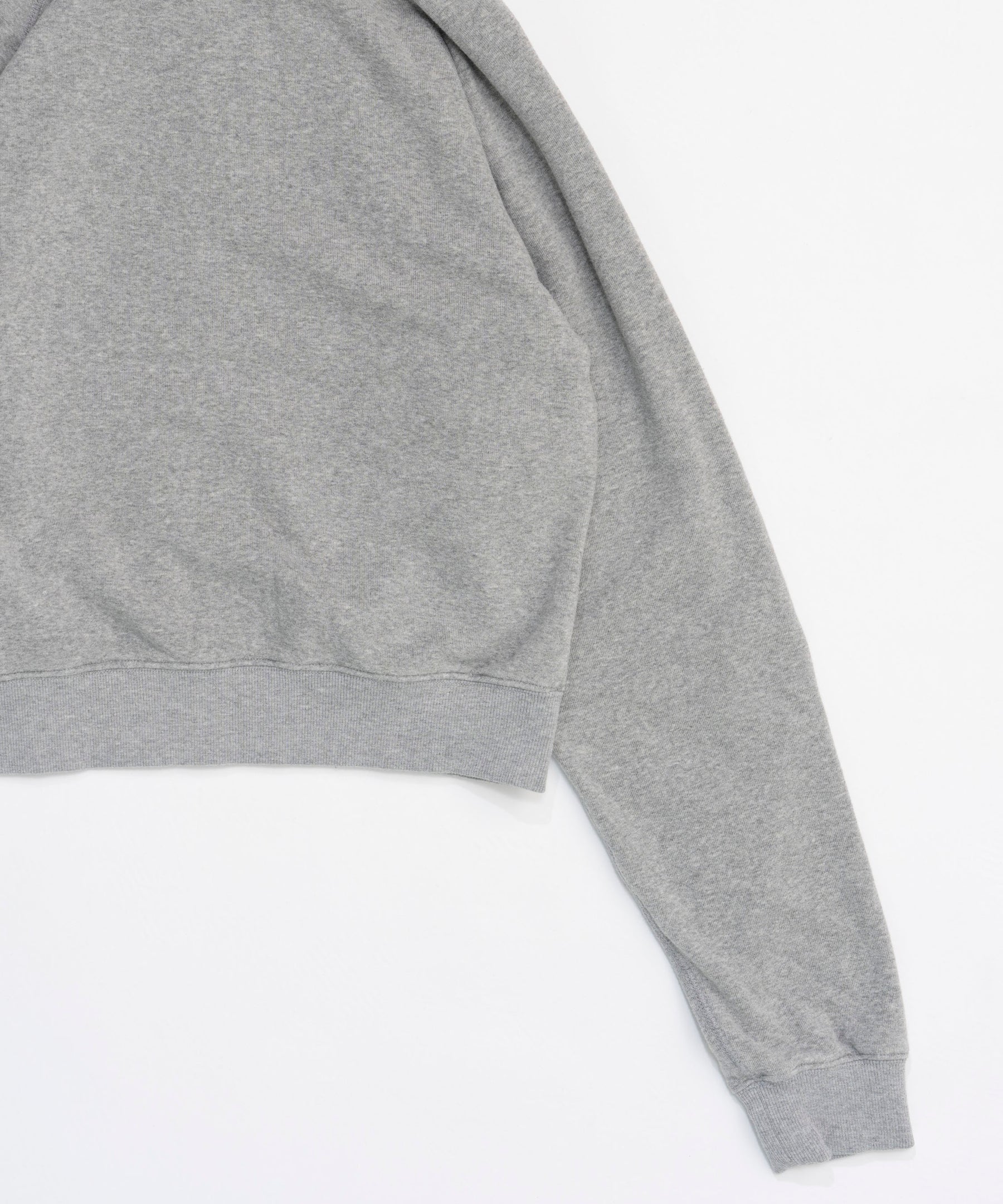 DISCUS Collaboration Half Zip Sweatshirt