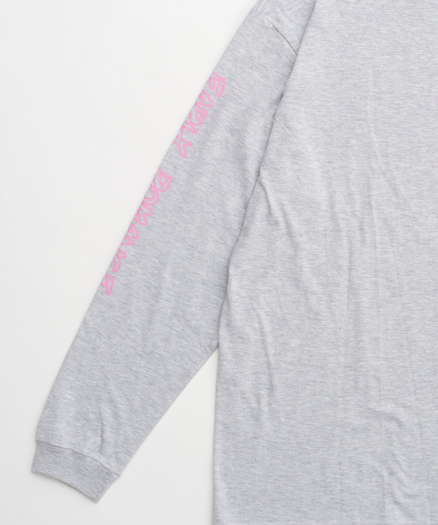 【PRE-ORDER】EARLYROMANCE Long Sleeve T-shirt