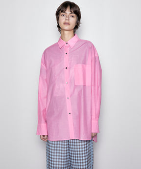 【SALE】Oversized Shirt