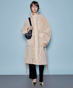 Sheer Mod Coat